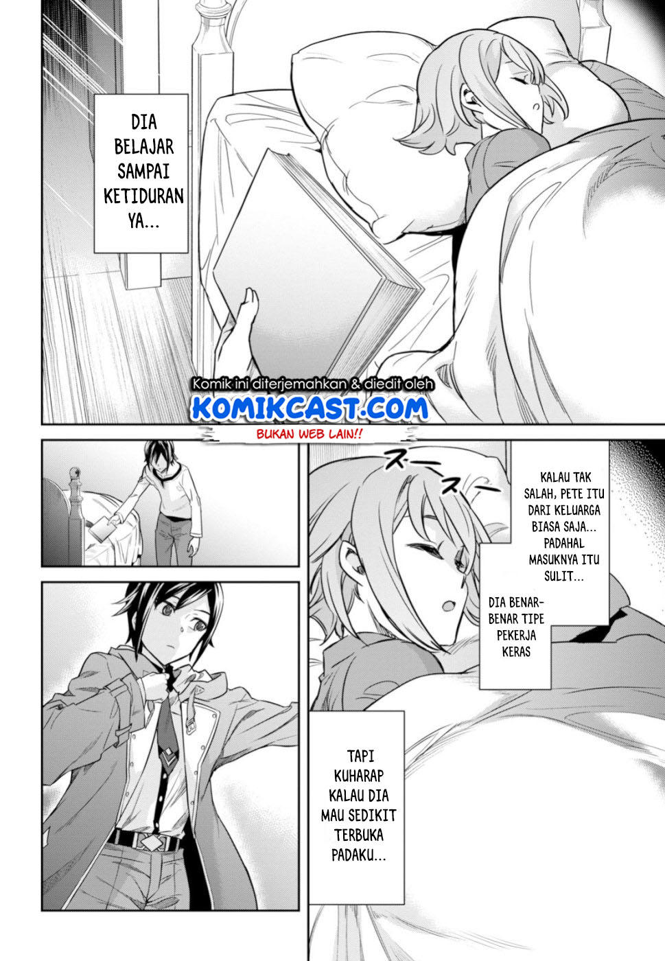 Nanatsu No Maken Ga Shihai Suru Chapter 02.1 Gambar 5